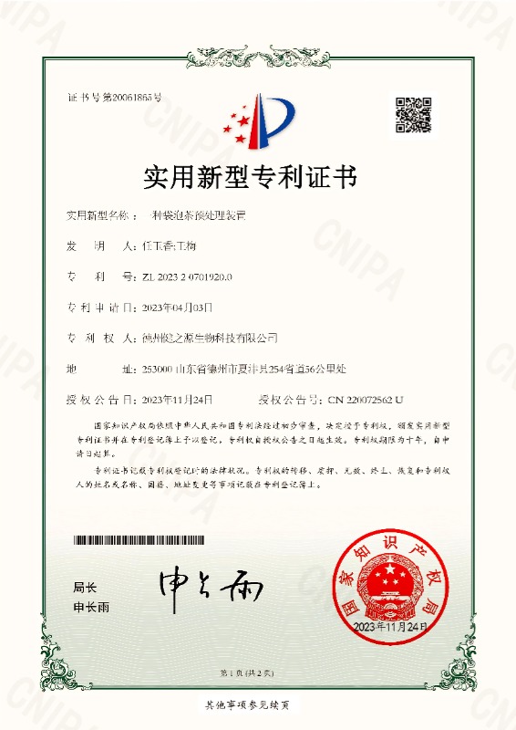 实用新型专利01